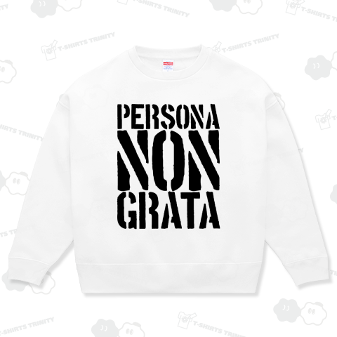 ペルソナ・ノン・グラータ(PERSONA NON GRATA)【時事・政治・ペルソナノングラータ】