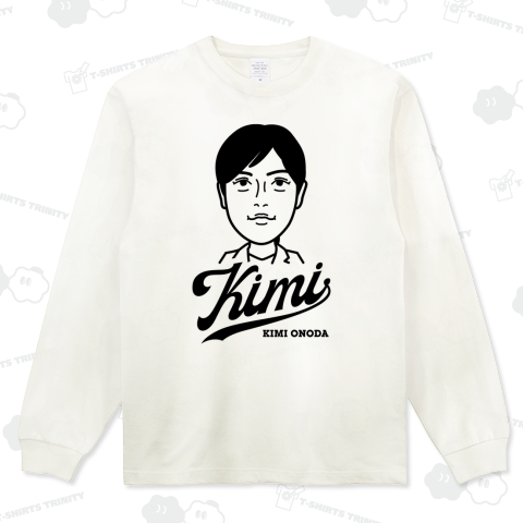 KIMI 小野田紀美 小野田きみ【政治家デザイン】