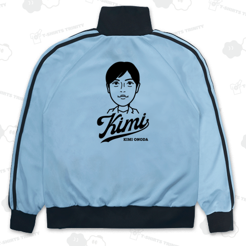 【背面】KIMI 小野田紀美 小野田きみ【政治家デザイン】