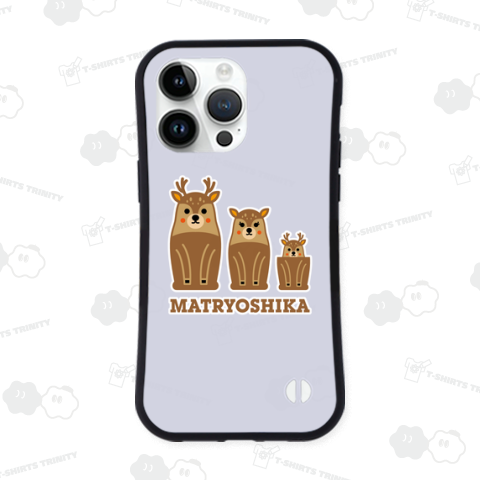 マトリョー鹿【マトリョーシカ・アニマル】