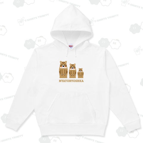 ニャトリョーシカ【マトリョーシカ・アニマル】