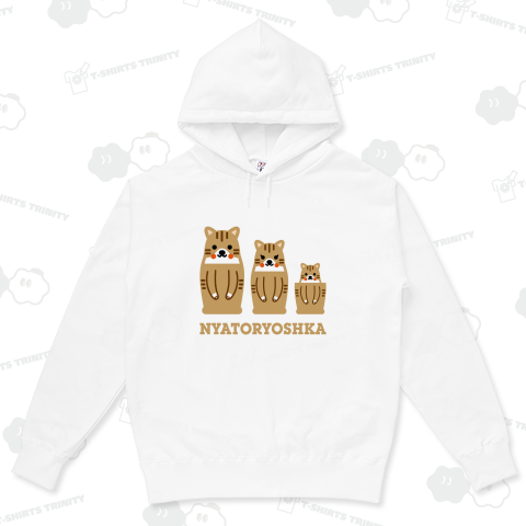 ニャトリョーシカ【マトリョーシカ・アニマル】