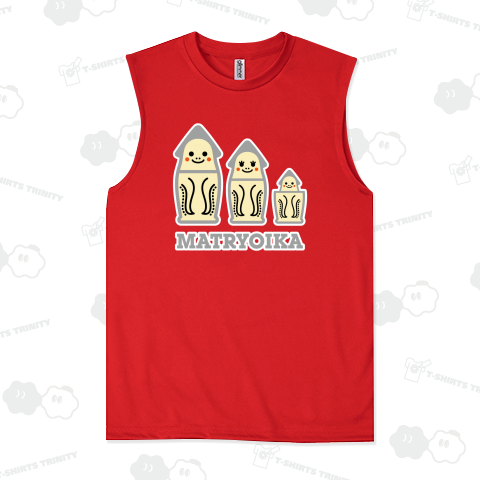 マトリョーイカ【マトリョーシカ・アニマル】