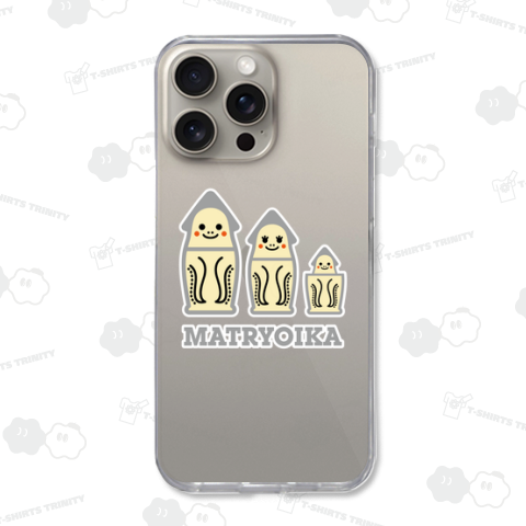 マトリョーイカ【マトリョーシカ・アニマル】