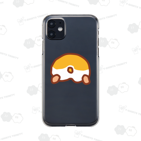 ハムスターのおしり