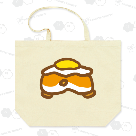 ハムスターのおしり 目玉焼き ハムエッグ