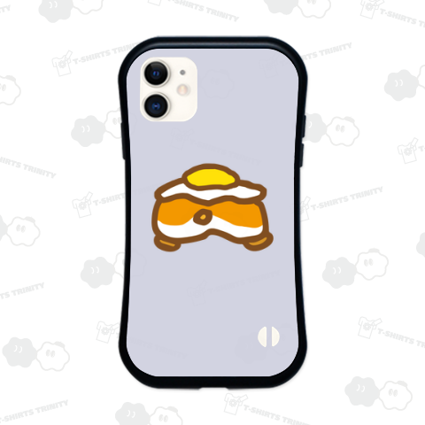 ハムスターのおしり 目玉焼き ハムエッグ