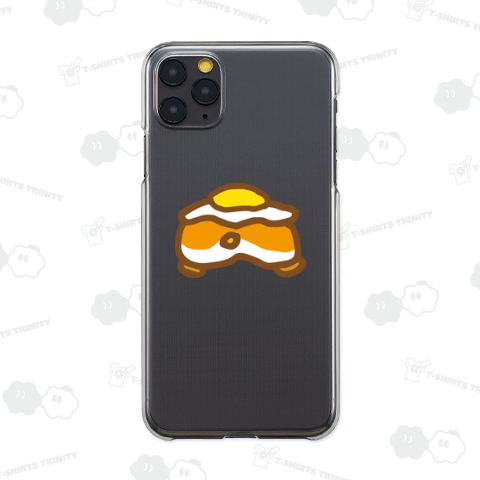 ハムスターのおしり 目玉焼き ハムエッグ