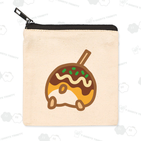 ハムスターのおしり たこ焼き