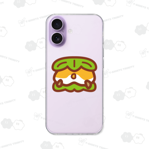 ハムスターのおしり かしわ餅