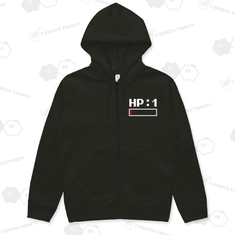 HP:1【ジョギングで着ると面白いデザイン】