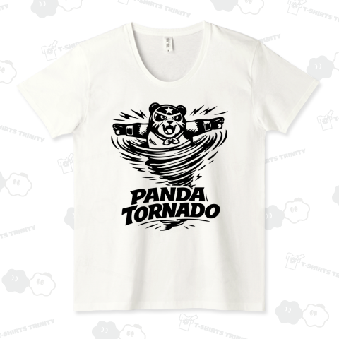 【パンダ・ルチャ】パンダ・トルネード【プロレス・ルチャリブレ・覆面パンダ】