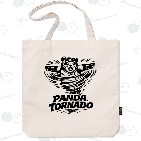 【パンダ・ルチャ】パンダ・トルネード【プロレス・ルチャリブレ・覆面パンダ】