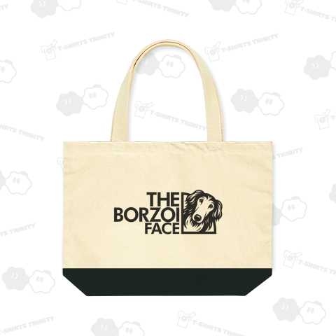 【犬フェイス】ボルゾイ【パロディー・犬種】