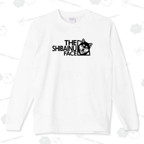 【犬フェイス】柴犬【パロディー・犬種】