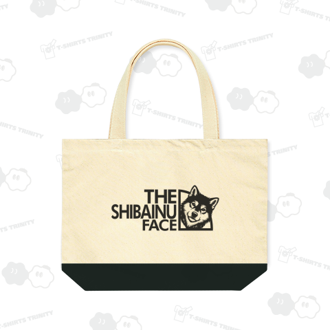 【犬フェイス】柴犬【パロディー・犬種】