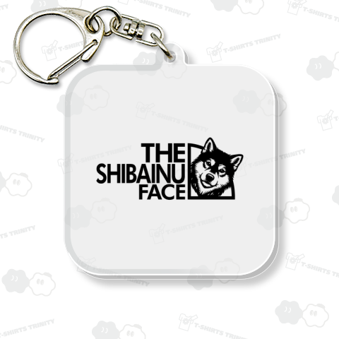 【犬フェイス】柴犬【パロディー・犬種】