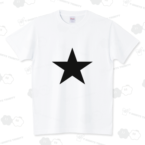 カラースター(ブラック)