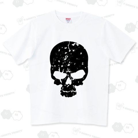 SKULL BLACK
