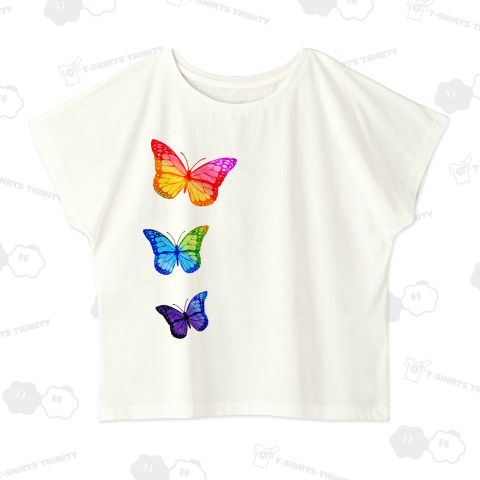 Rainbow Butterfly