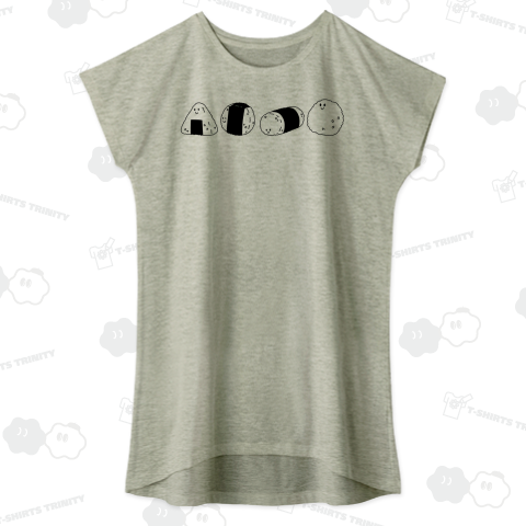 カタチイロイロオニギリ