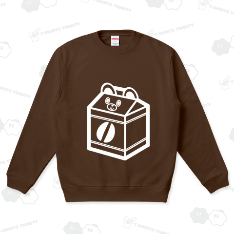 くまコーヒー牛乳(ホワイト)