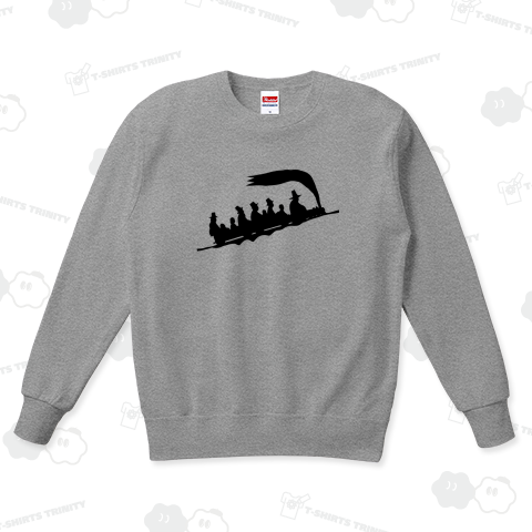 夜空の電車 切り絵