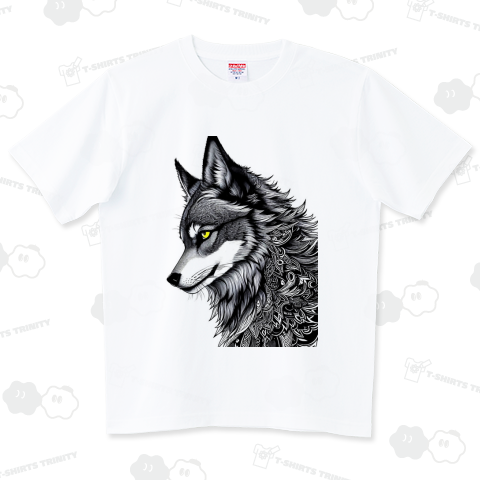 狼 オオカミ ウルフ wolf