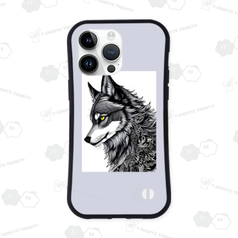 狼 オオカミ ウルフ wolf