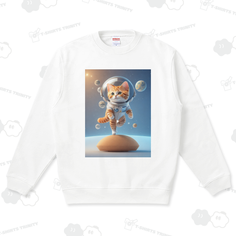 猫 宇宙 宇宙飛行士 CAT