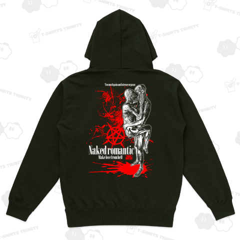 ネイキッド ロマンティック(裏面