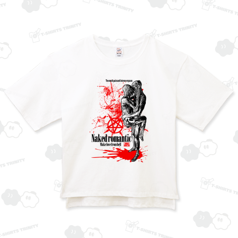 ネイキッド ロマンティック(白地用