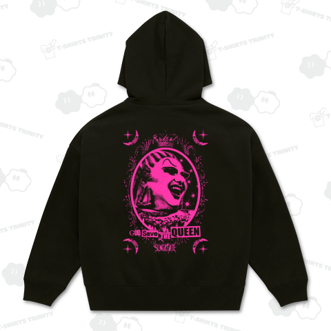 ゴッドセイブザクイーン