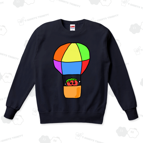 空飛ぶいちごで、いっちGO!