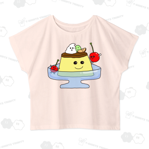 自分を信じて登れ! 夢に見たプリンの高みへ