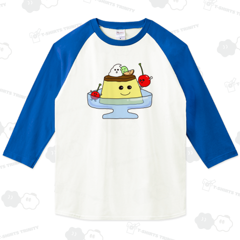 自分を信じて登れ! 夢に見たプリンの高みへ