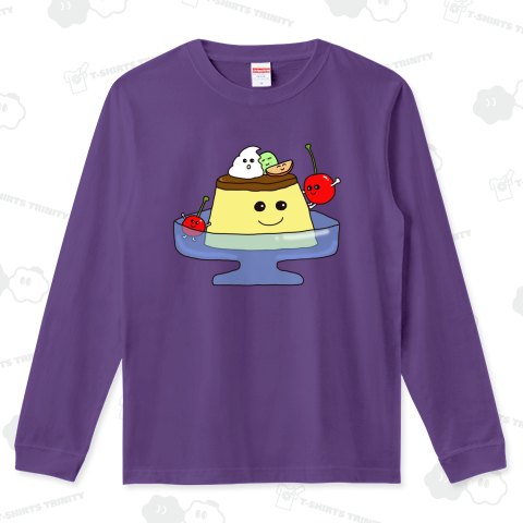 自分を信じて登れ! 夢に見たプリンの高みへ