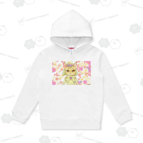 きらきらキジトラ猫さん