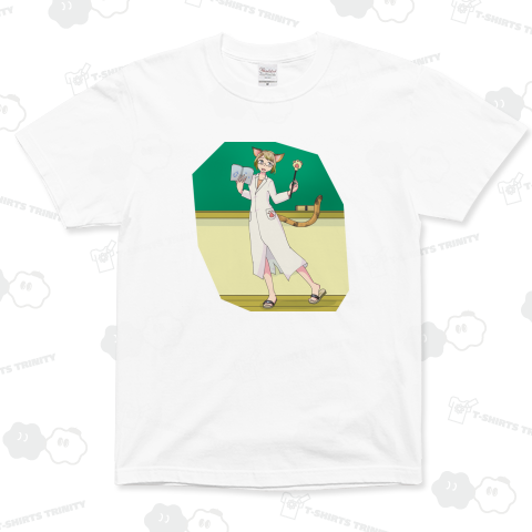 猫博士のお勉強