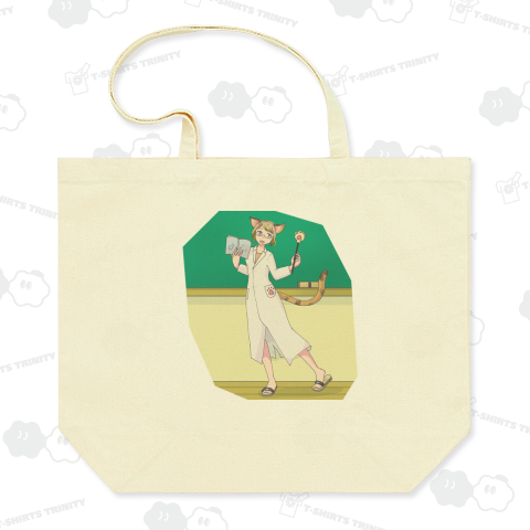 猫博士のお勉強