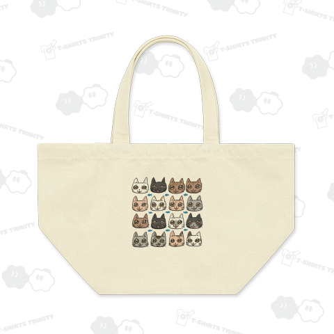 舌出ちゃってる猫さん達