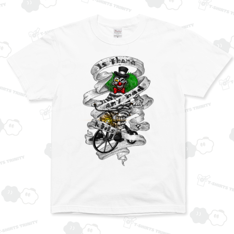 Is there any bad kids?(カラーver)