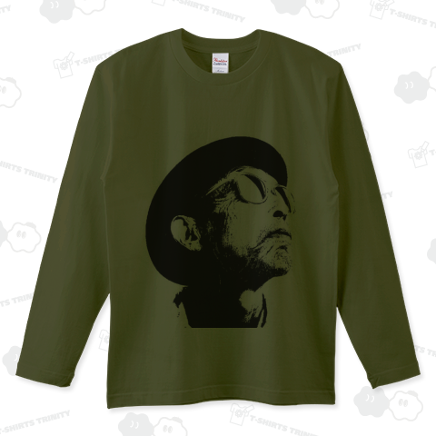 定年後モデル「NORU」 type1 ハット&サングラス