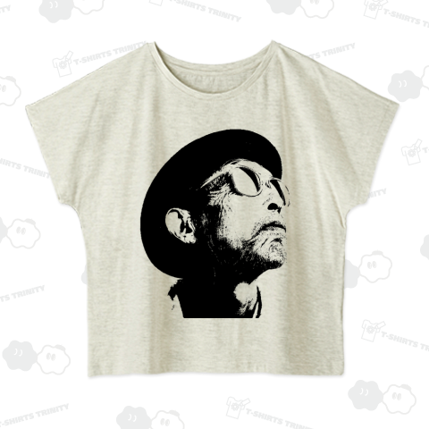 定年後モデル「NORU」 type1 ハット&サングラス