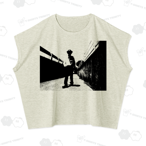 定年後モデル「NORU」type8 コンクリートと散歩