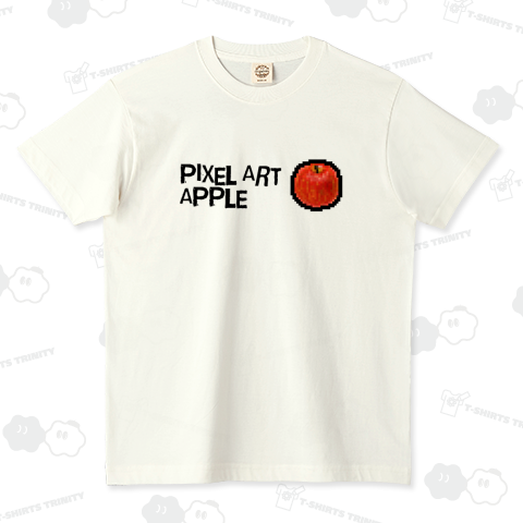 PIXEL ART APPLE
