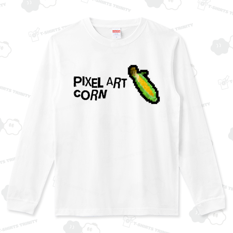 PIXEL ART CORN