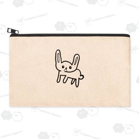 シンプルうさぎ