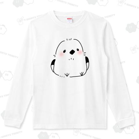 シマエナガです。