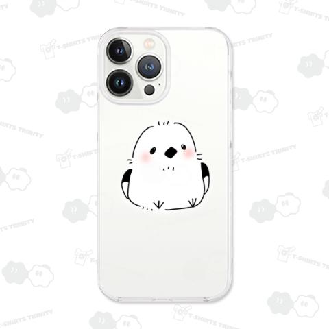 シマエナガです。